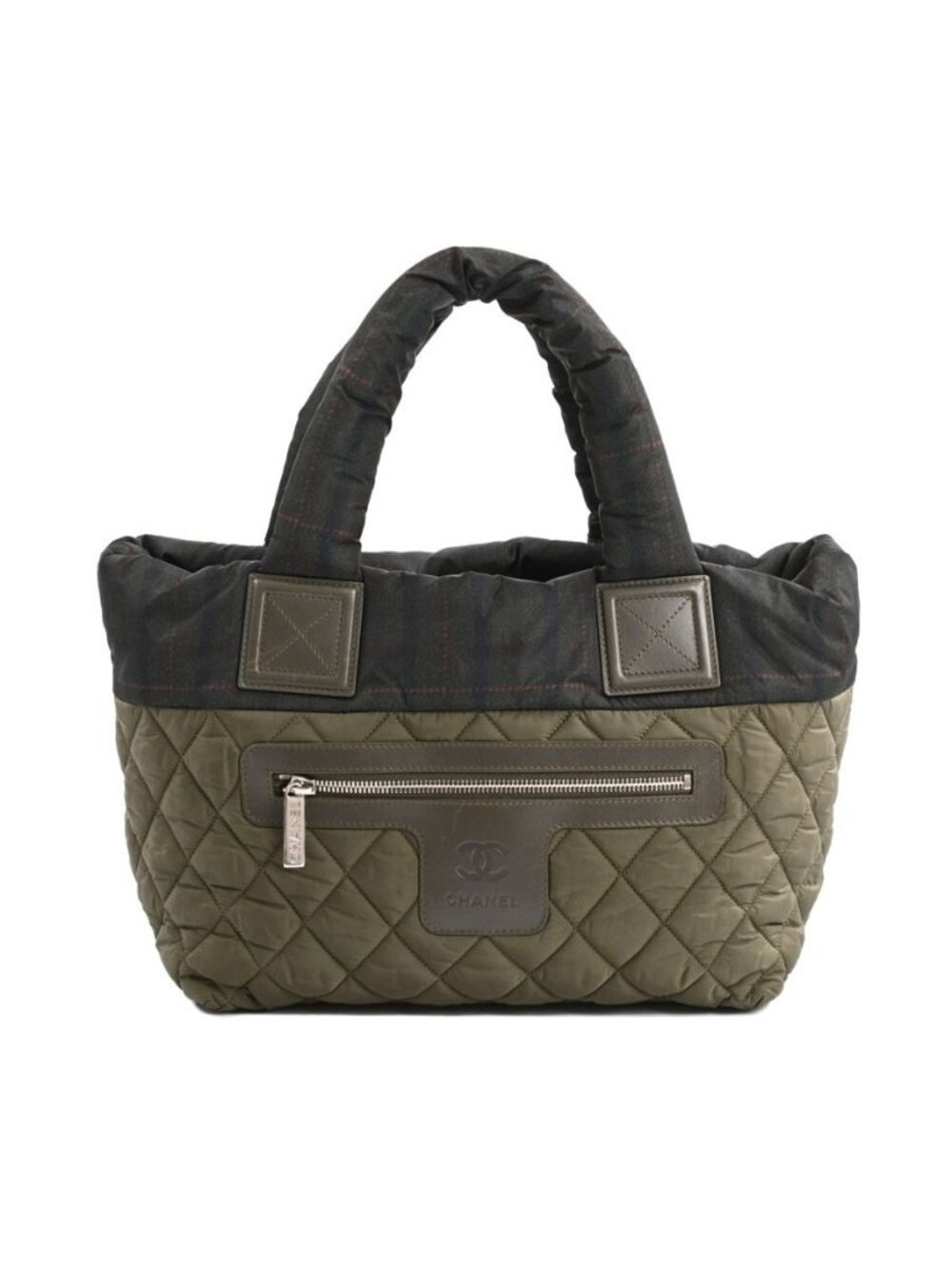 Chanel Tote Bag Coco Cocoon PM